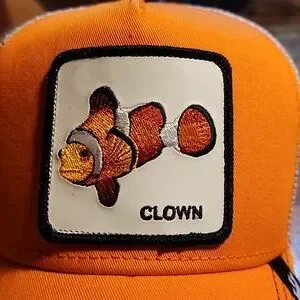 FOUND HIM! Goorin Bros. Ltd. Ed. CLOWN Trucker Hat *The Farm* Collex 100% AUTH!! Goorin Bros | Accessories | Found Him Goorin Bros Ltd Ed  main image 2